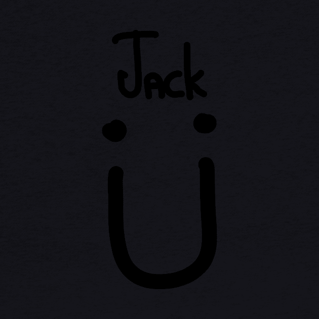 Jack U Black by luckynewbie